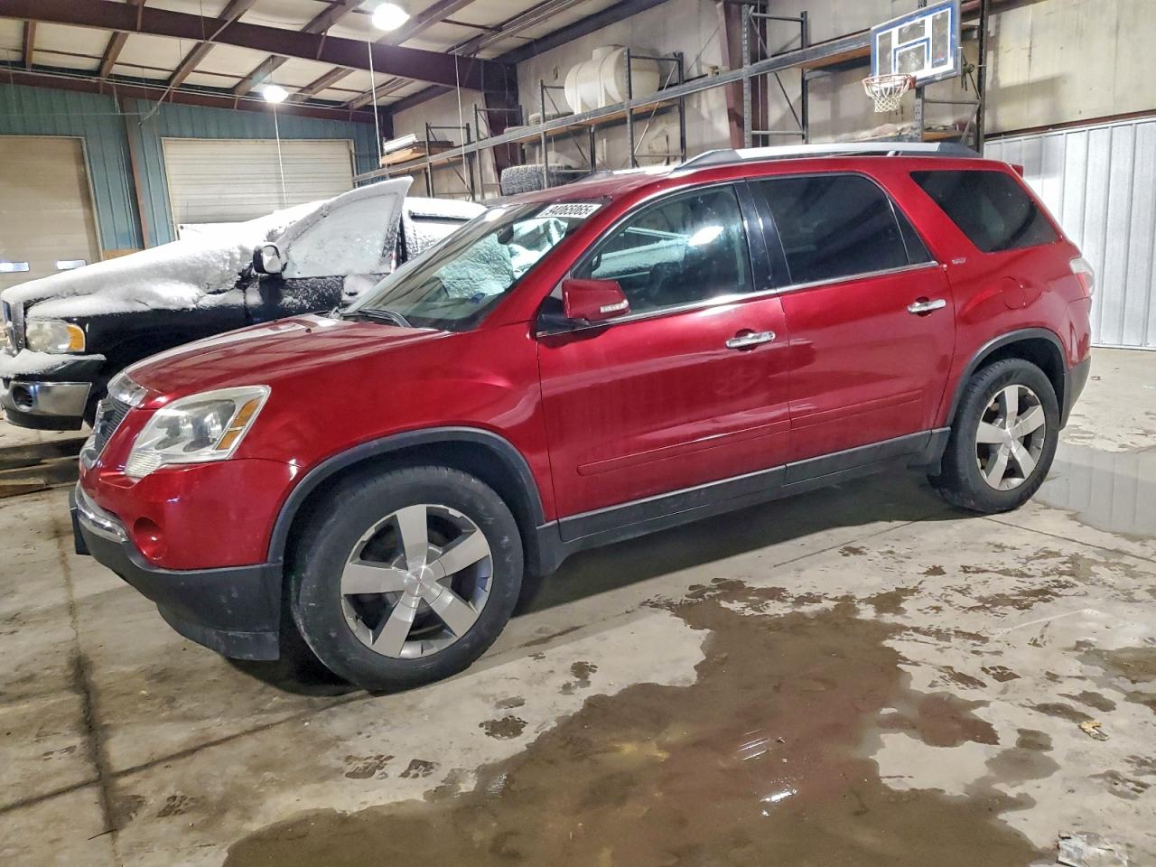 GMC ACADIA SLT-2