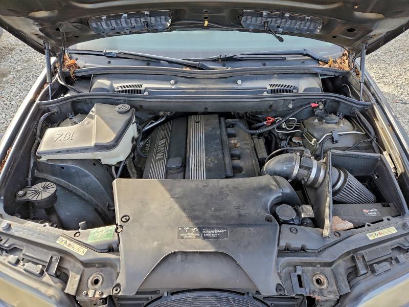2003 BMW X5 3.0I #3318960927