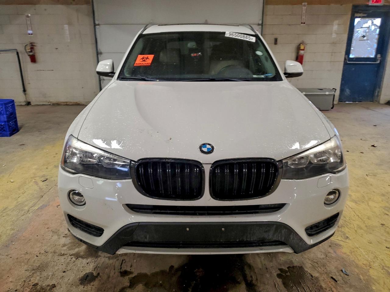 BMW X3 XDRIVE28I