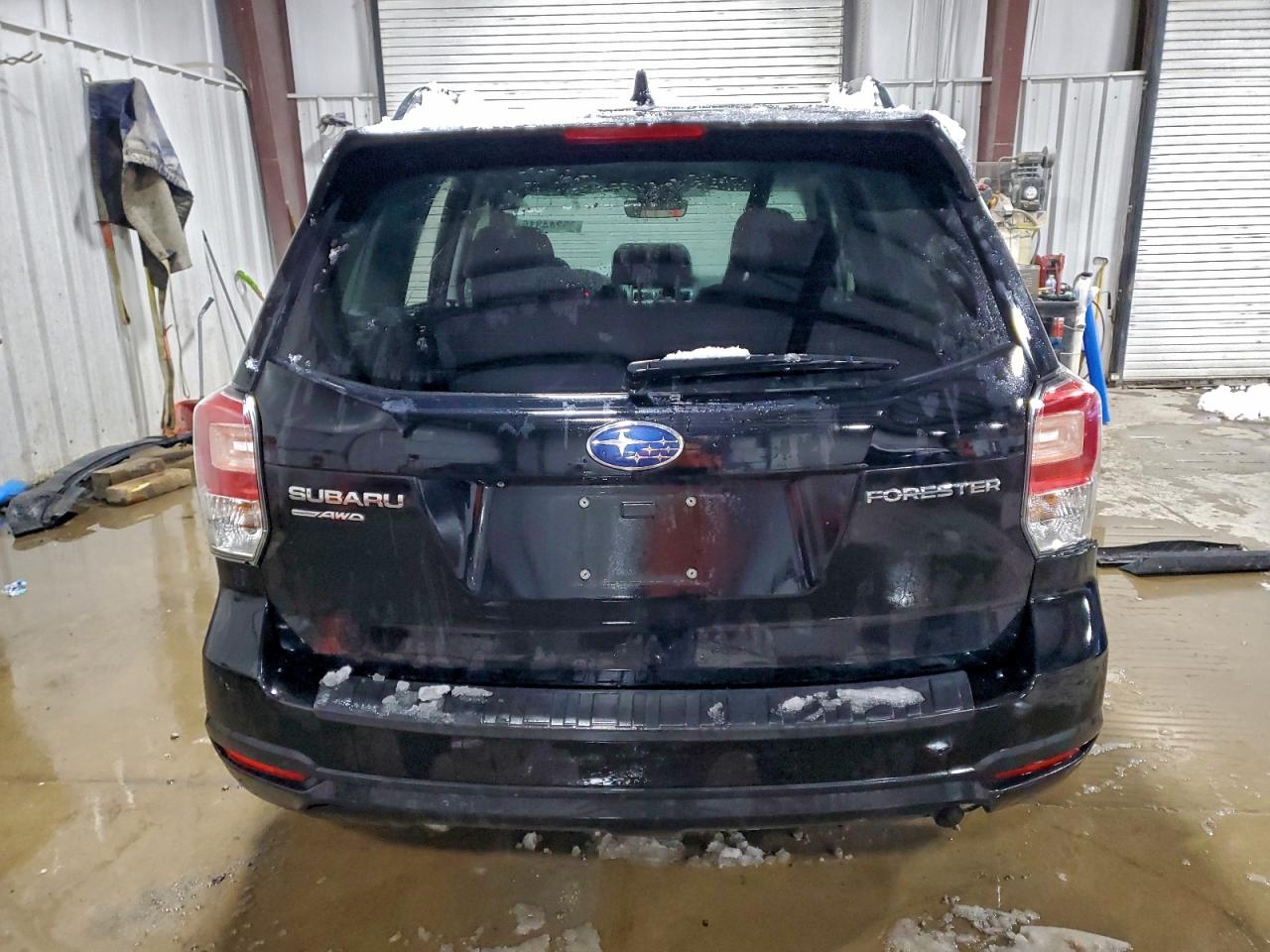 Lot #3311722250 2018 SUBARU FORESTER 2