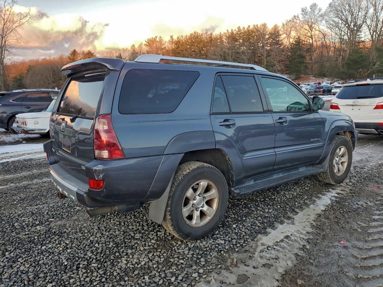Lot #3310341964 2004 TOYOTA 4RUNNER SR