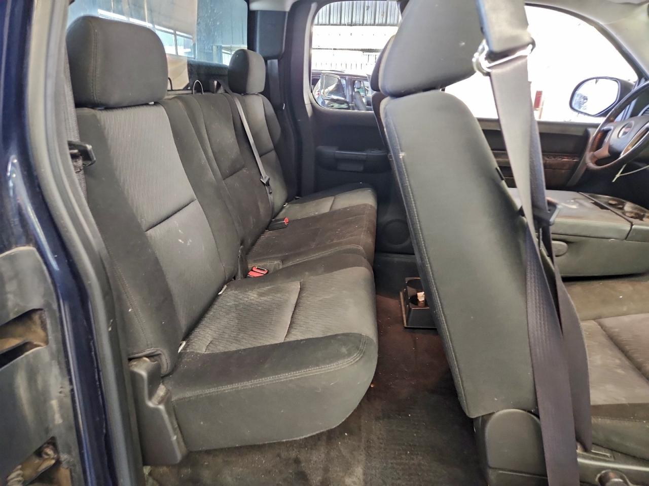 GMC SIERRA K1500 SLE