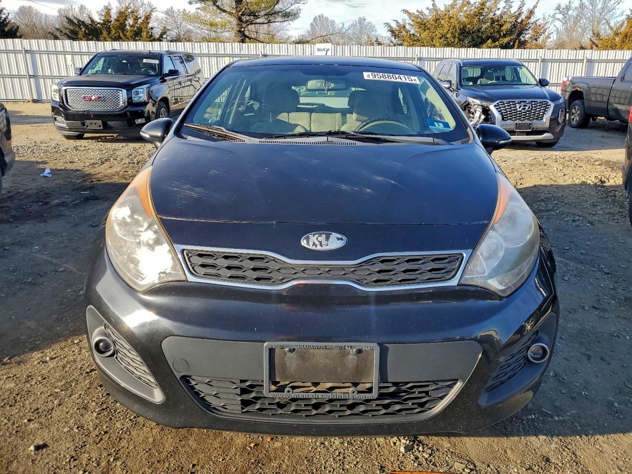 KIA RIO EX