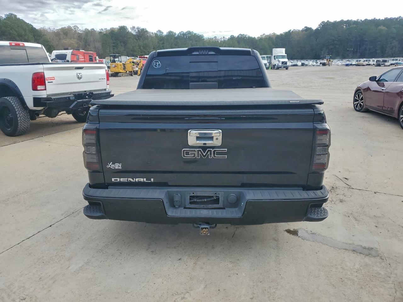 Lot #3308228155 2014 GMC SIERRA C15