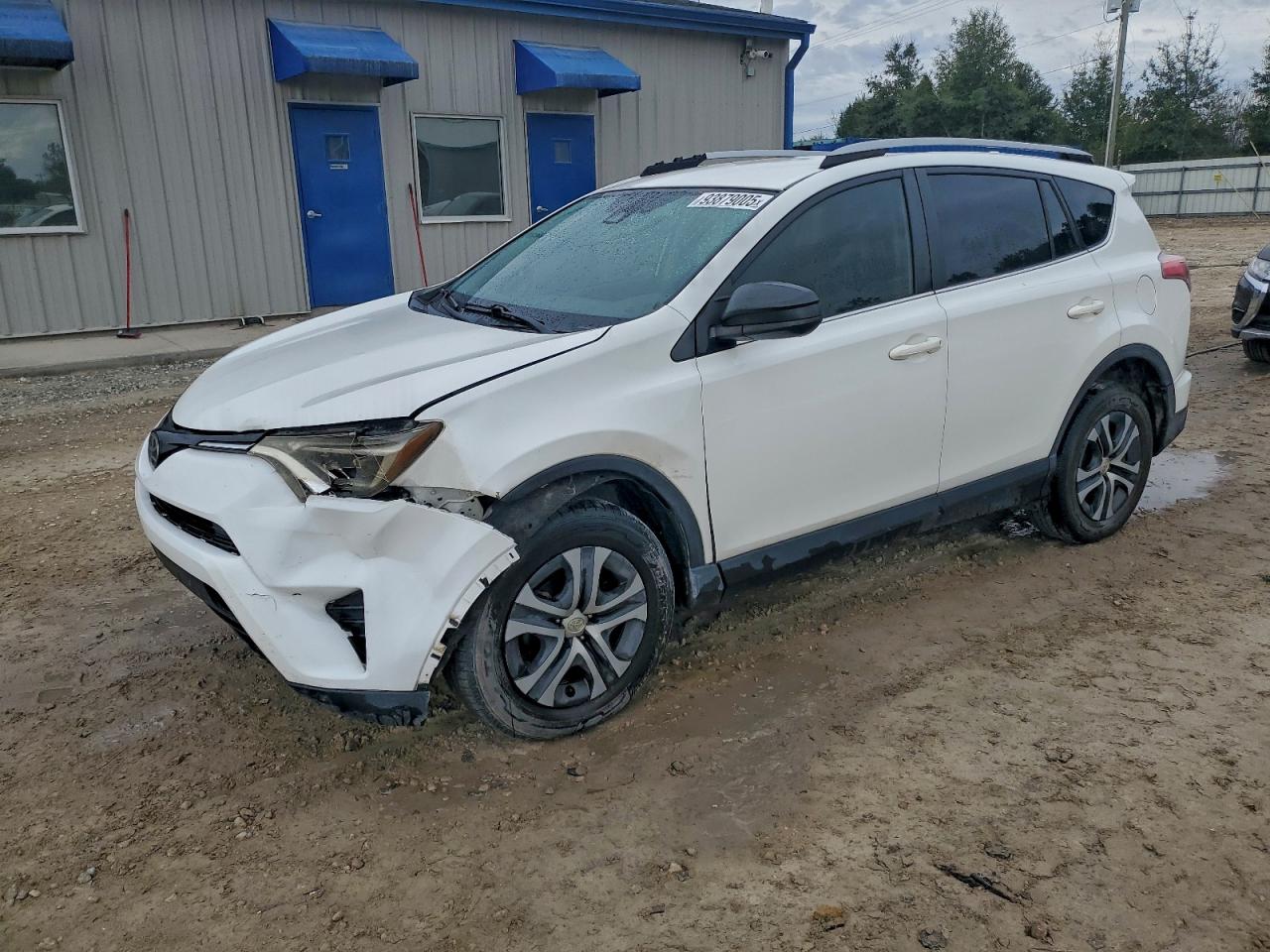 Lot #3302711003 2018 TOYOTA RAV4 LE