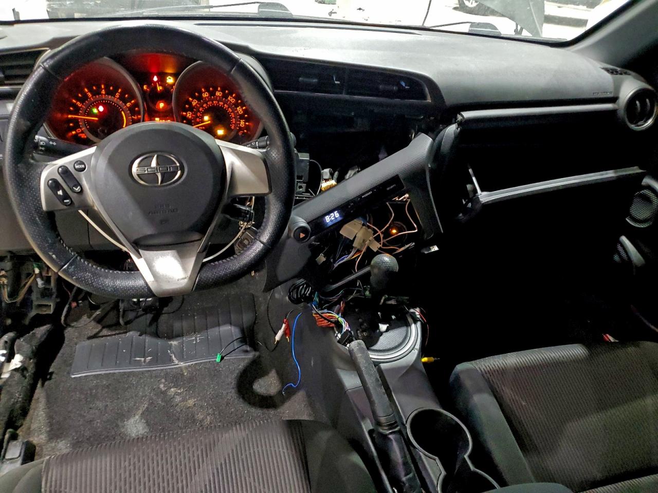 TOYOTA SCION TC