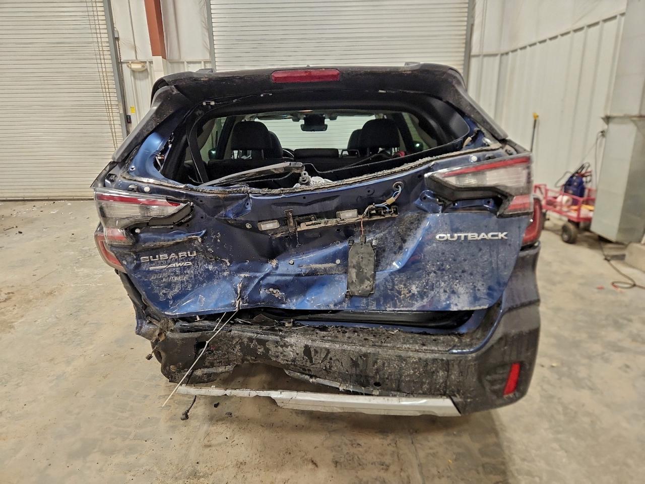 SUBARU OUTBACK LIMITED