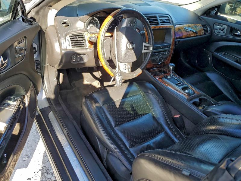 2007 JAGUAR XK #3318878985