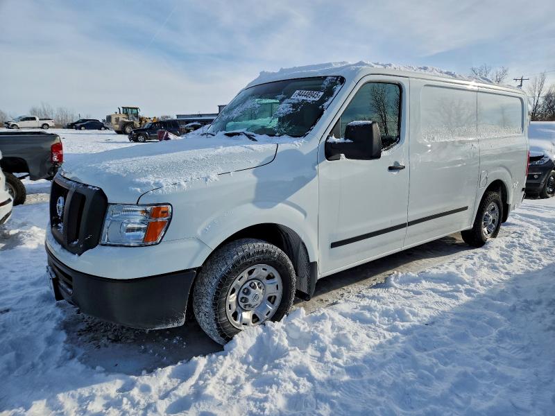 2019 NISSAN NV 1500 #3312560843