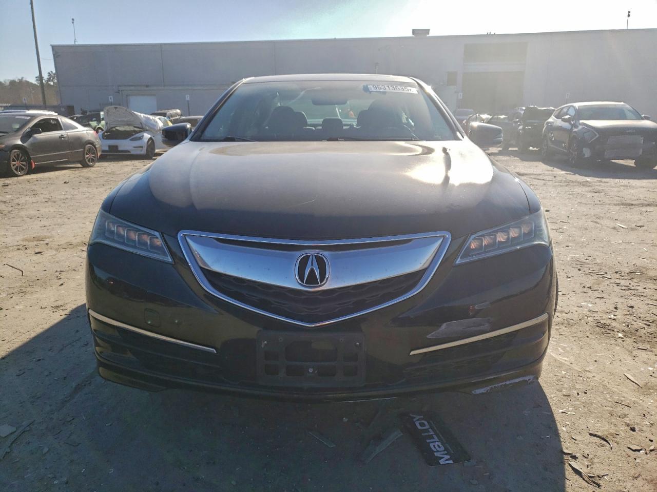 ACURA TLX TECH