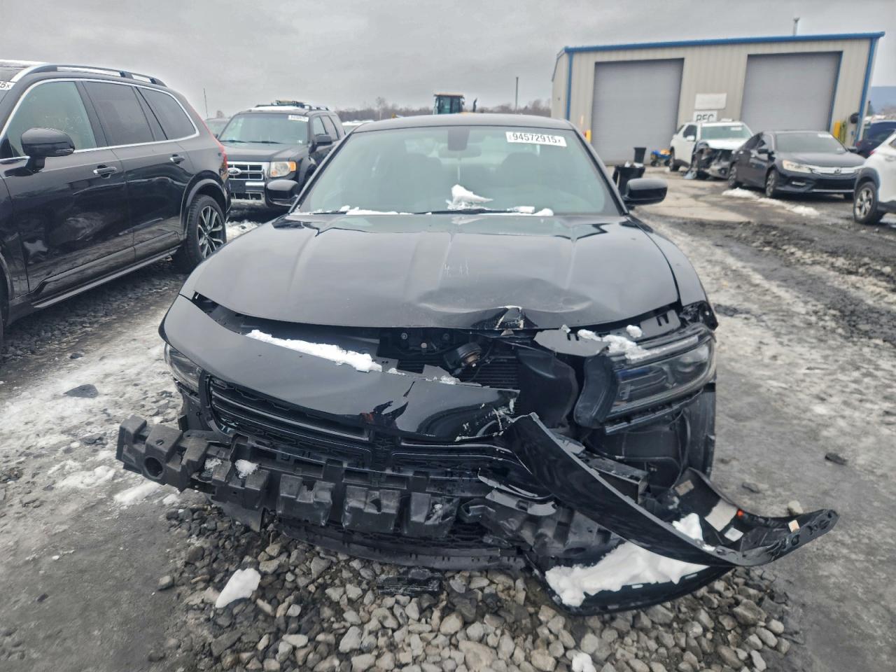 Lot #3308459314 2023 DODGE CHARGER SX