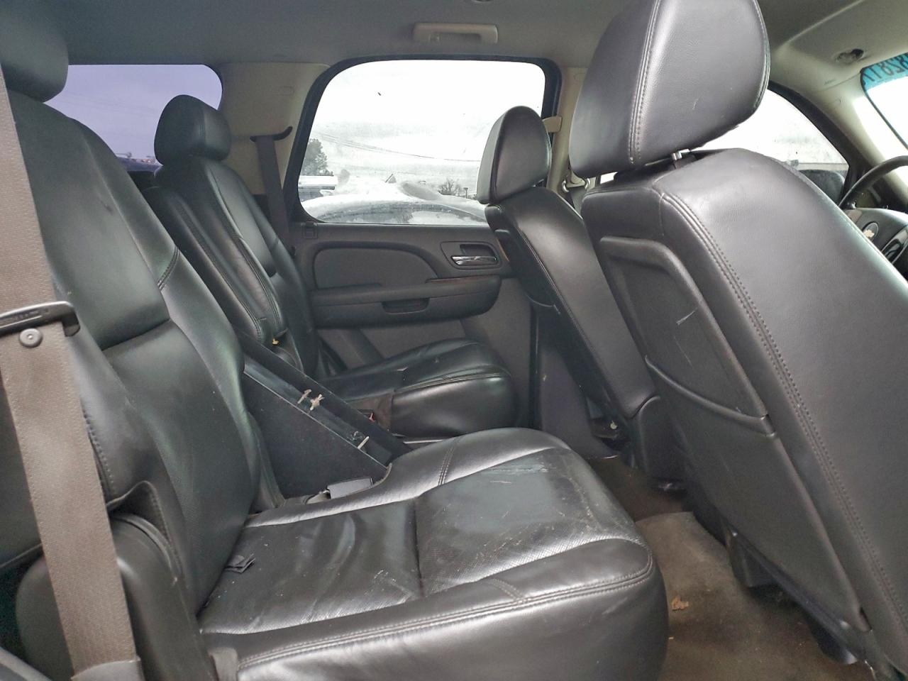 Lot #3317800115 2009 CHEVROLET TAHOE C150