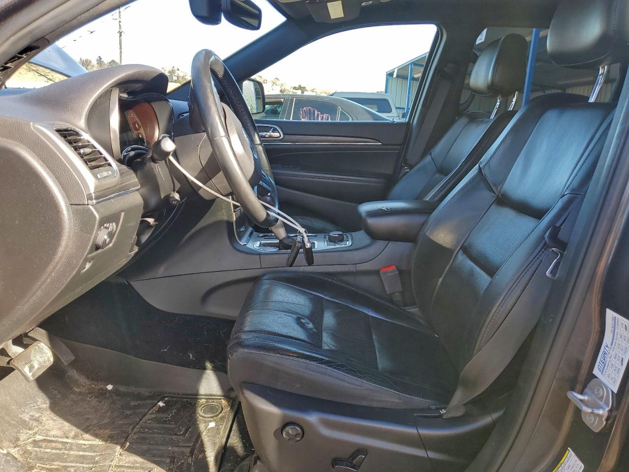 Lot #3309260622 2019 JEEP GRAND CHER