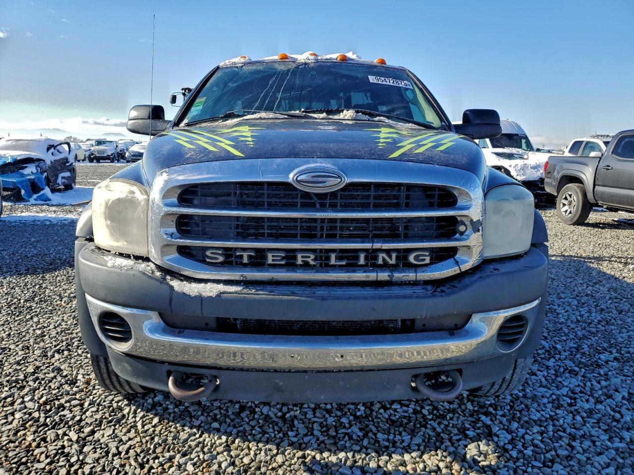 Lot #3305340309 2008 STERLING TRUCK BULLET