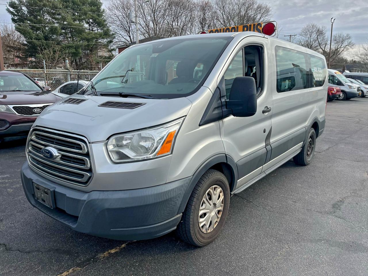 FORD TRANSIT T-150