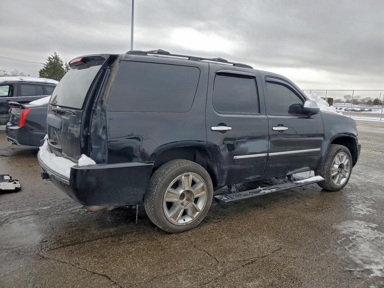 Lot #3317800115 2009 CHEVROLET TAHOE C150