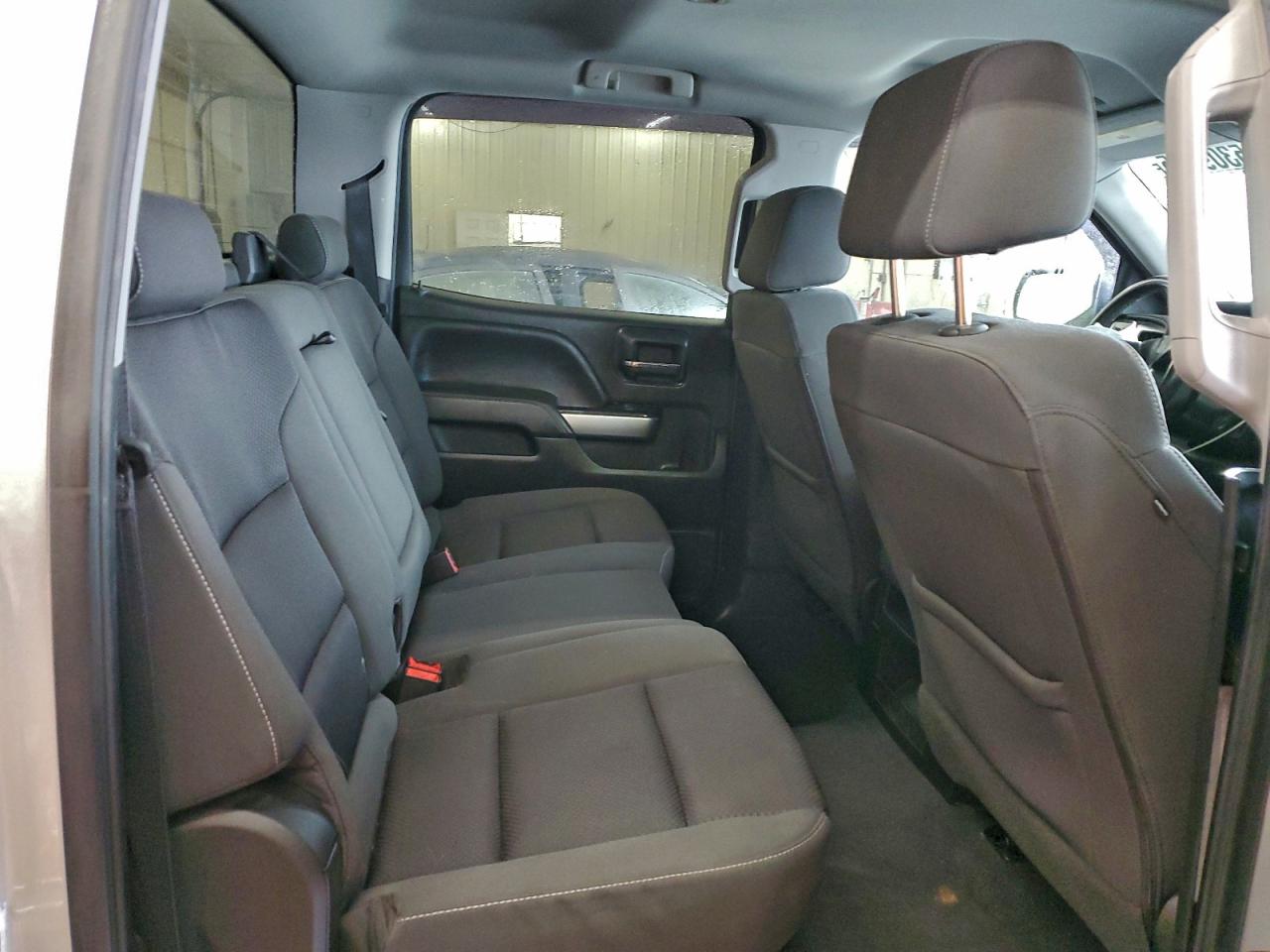 CHEVROLET SILVERADO K1500 LT