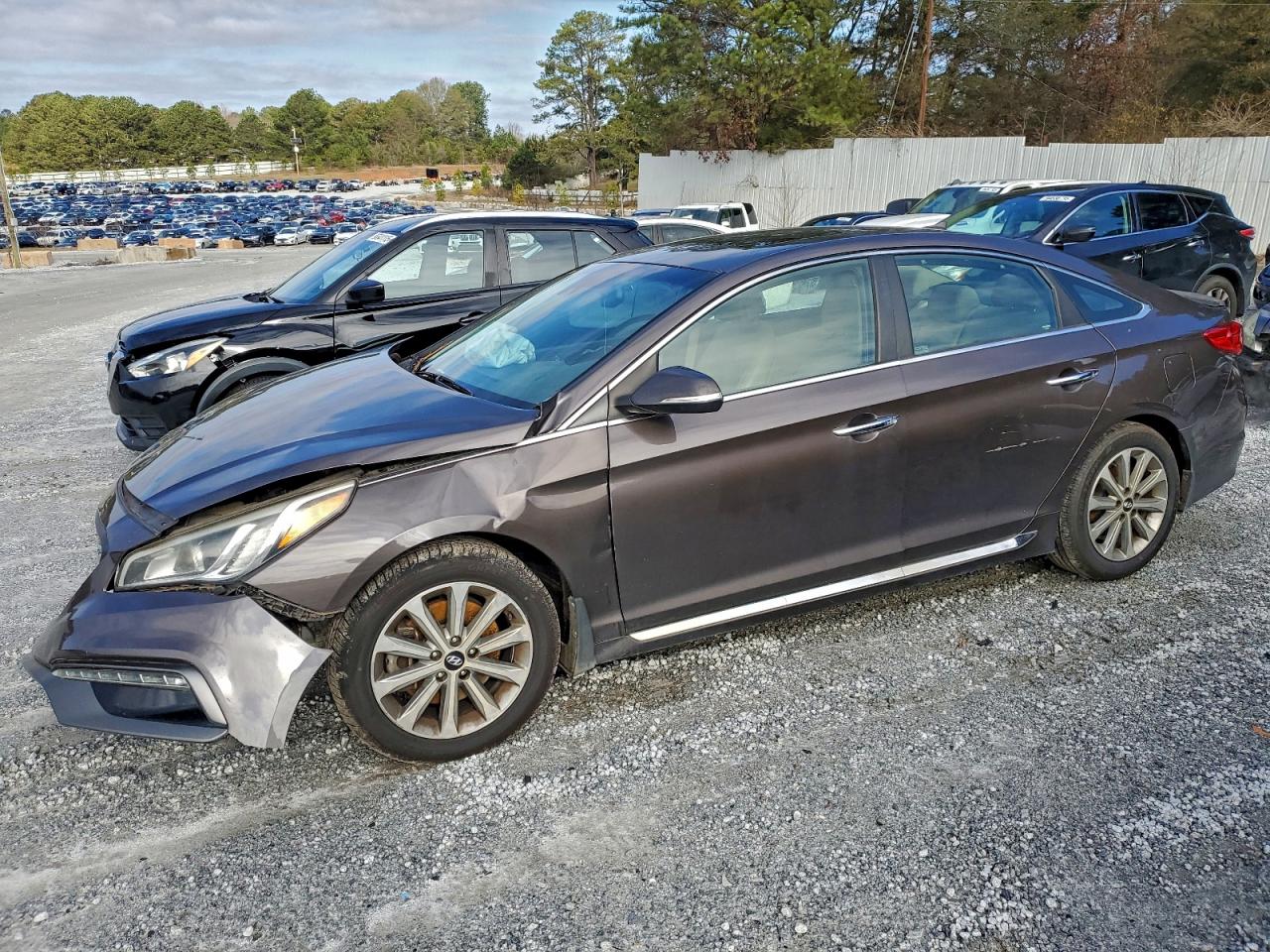 HYUNDAI SONATA SPORT