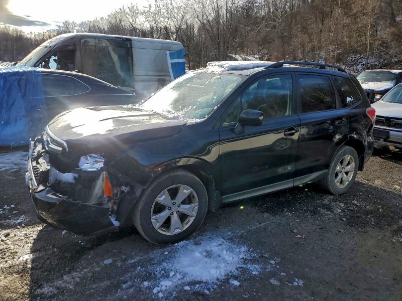 2015 SUBARU FORESTER 2 #3305302337