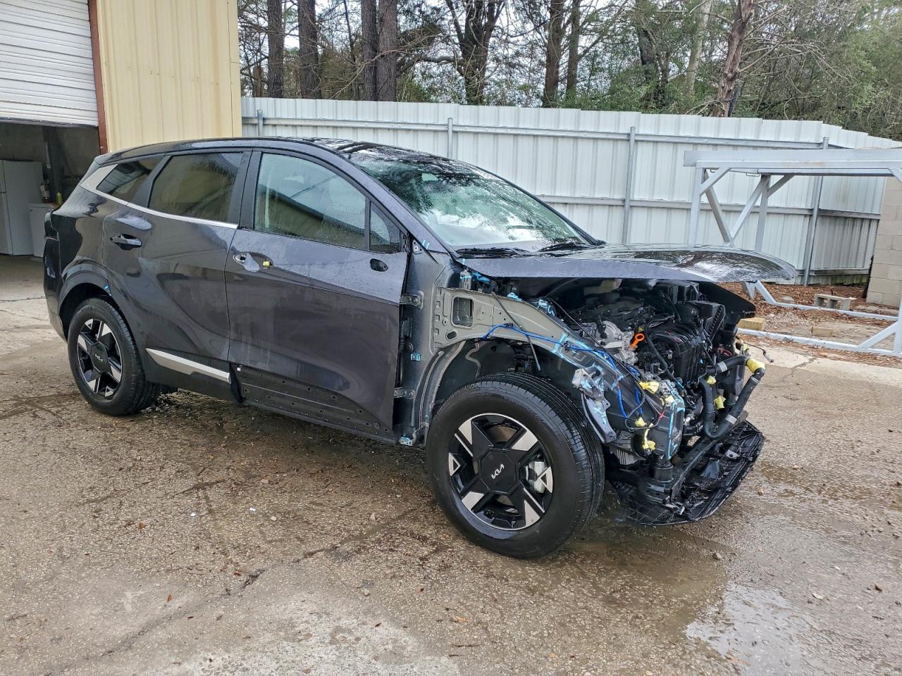 Lot #3315696713 2026 KIA SPORTAGE L