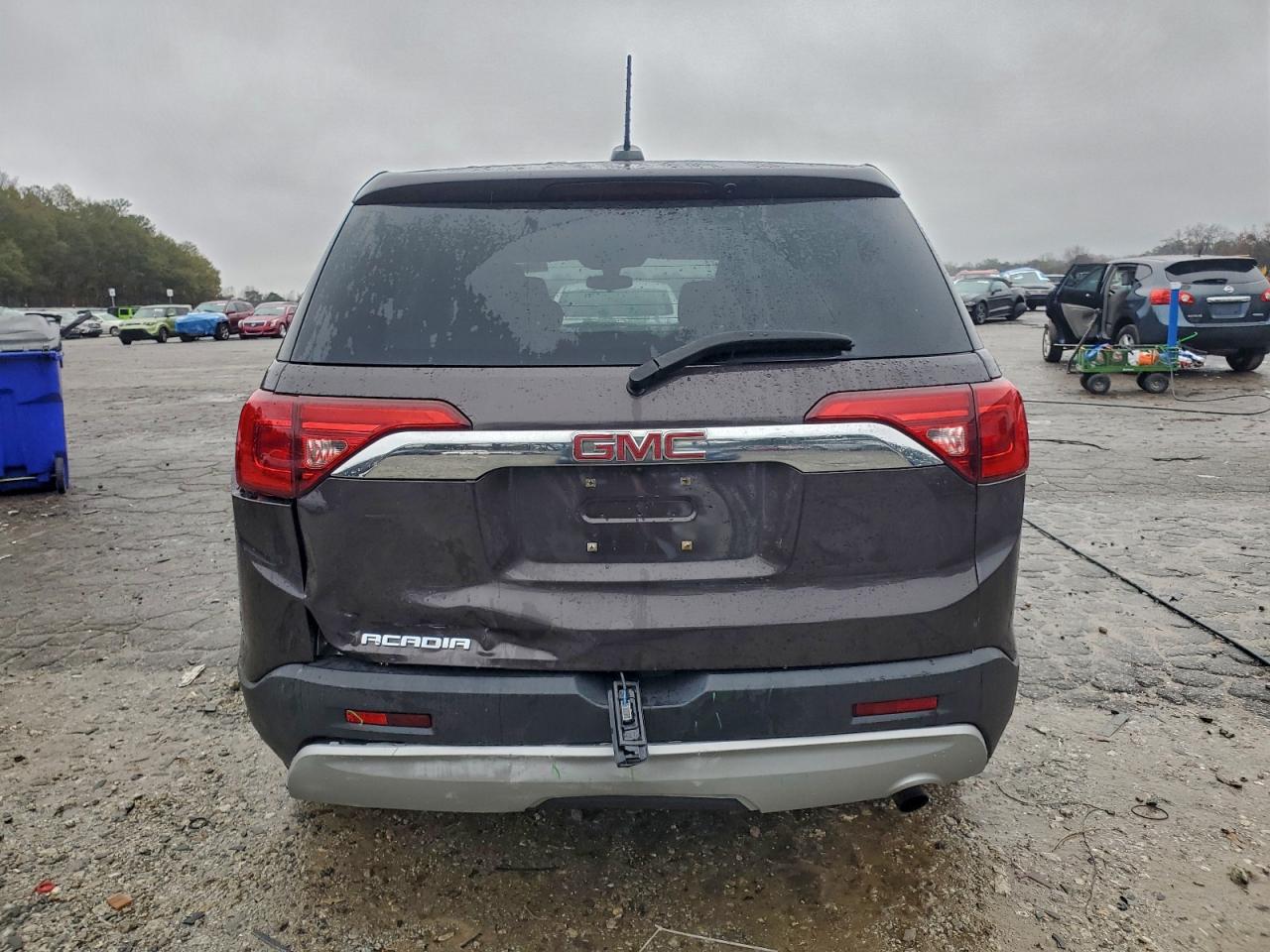 GMC ACADIA SLE