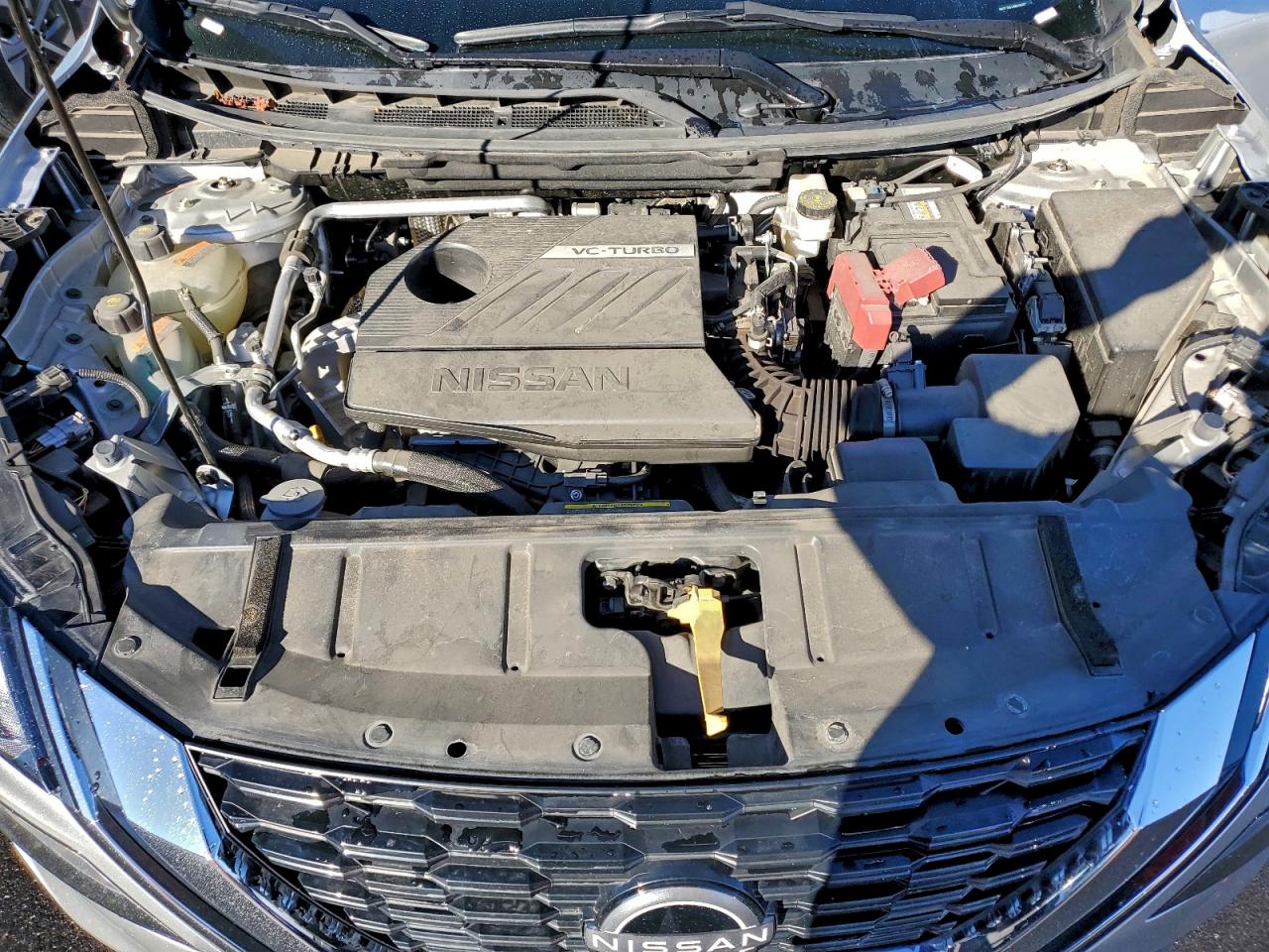 Lot #3312830111 2023 NISSAN ROGUE SV