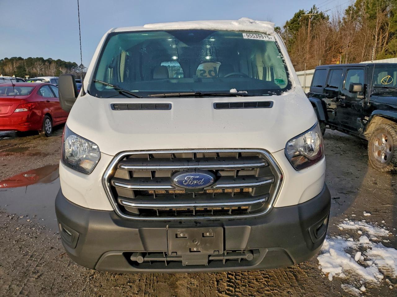 FORD TRANSIT T-150