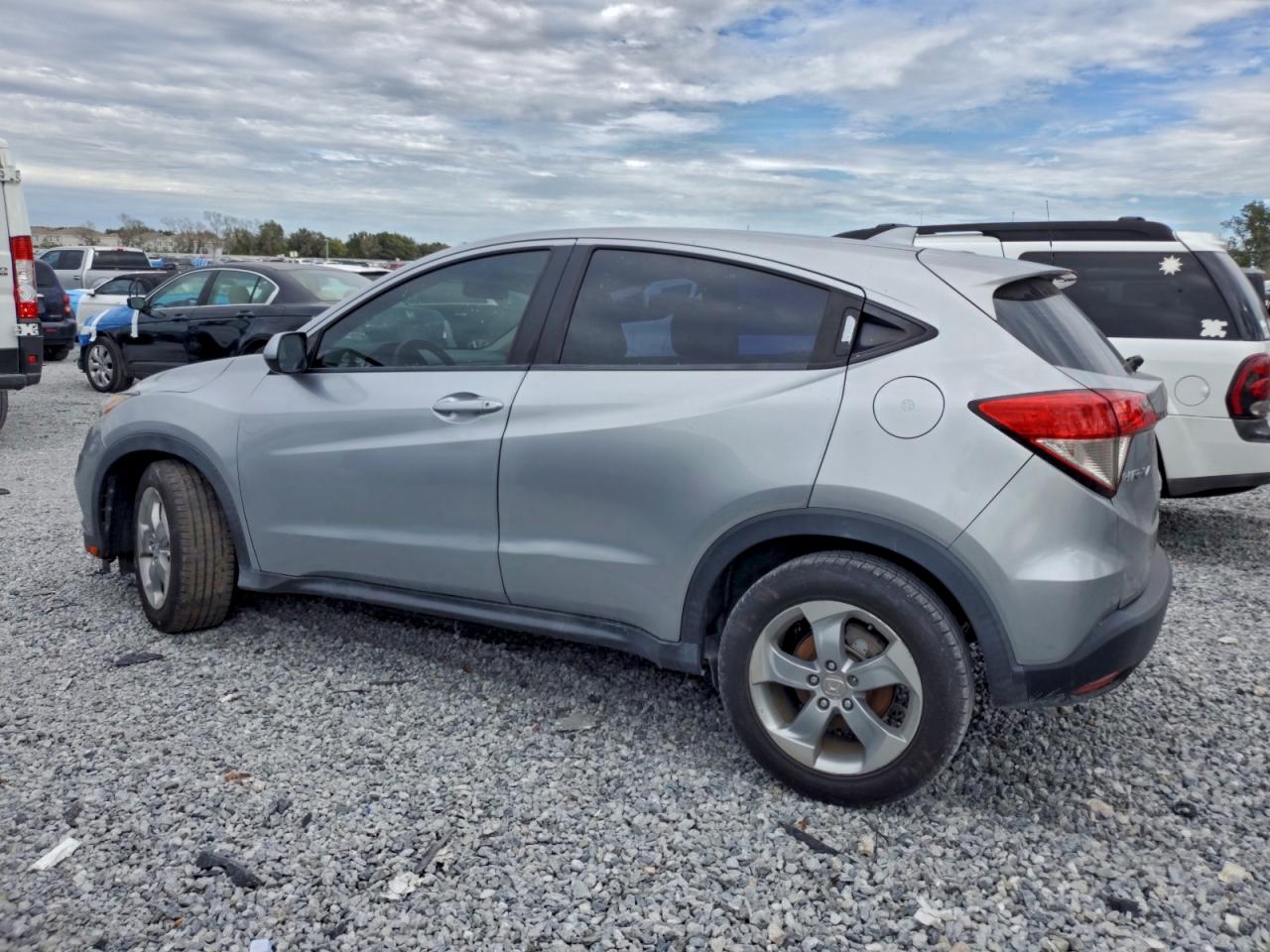 HONDA HR-V LX