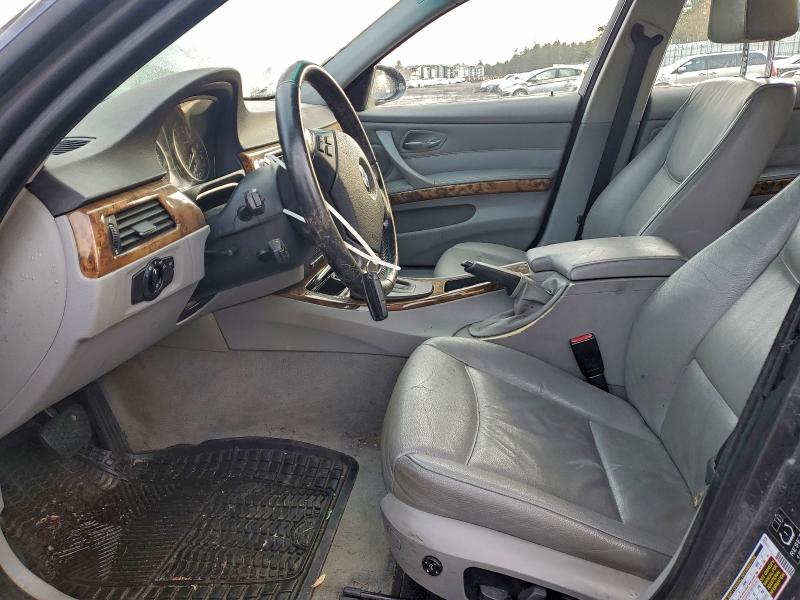 2006 BMW 325 XIT #3317898913