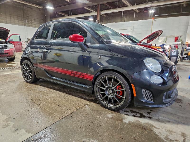 2013 FIAT 500 ABARTH #3305313320