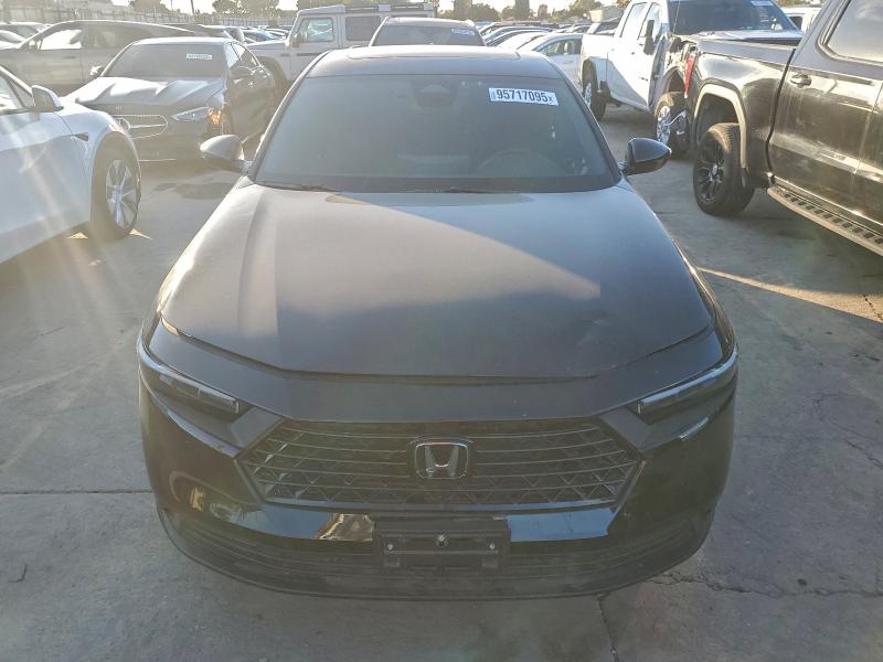 2024 HONDA ACCORD HYB #3304503461