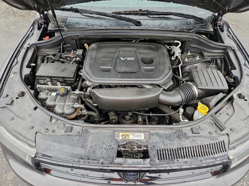 2018 DODGE DURANGO SX #3309213618