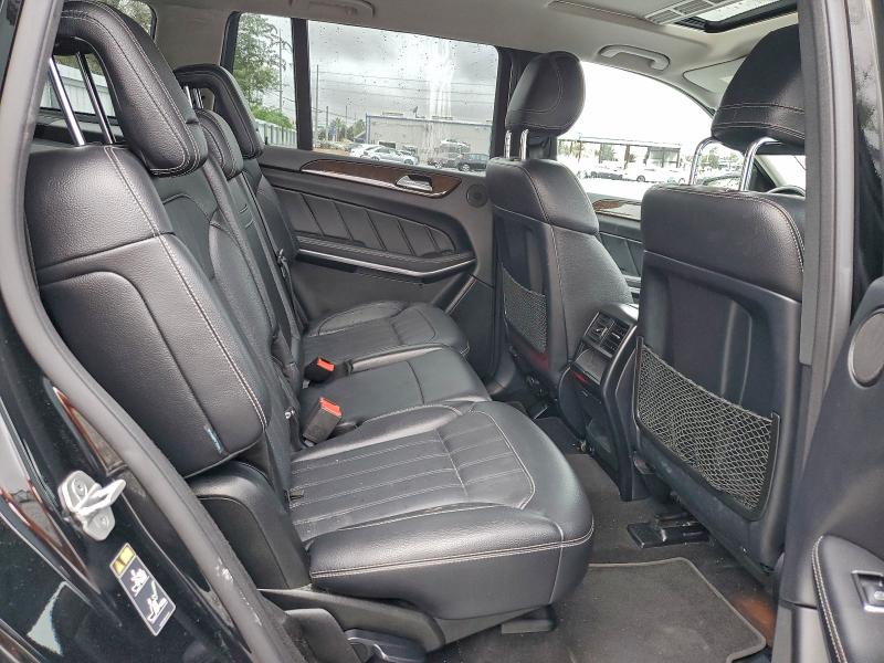 2013 MERCEDES-BENZ GL 450 4MA #3309196622