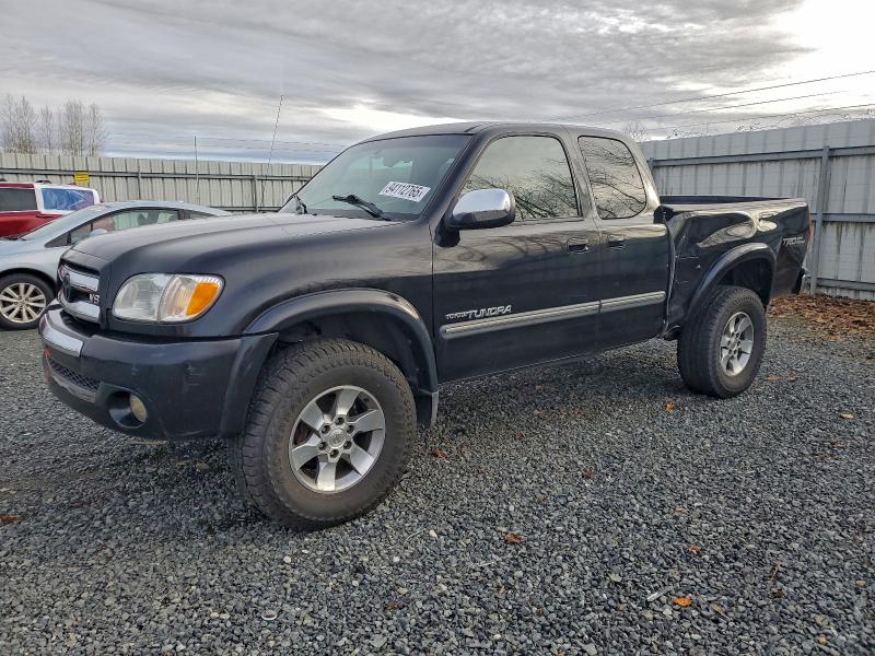 2003 TOYOTA TUNDRA ACC #3301909473