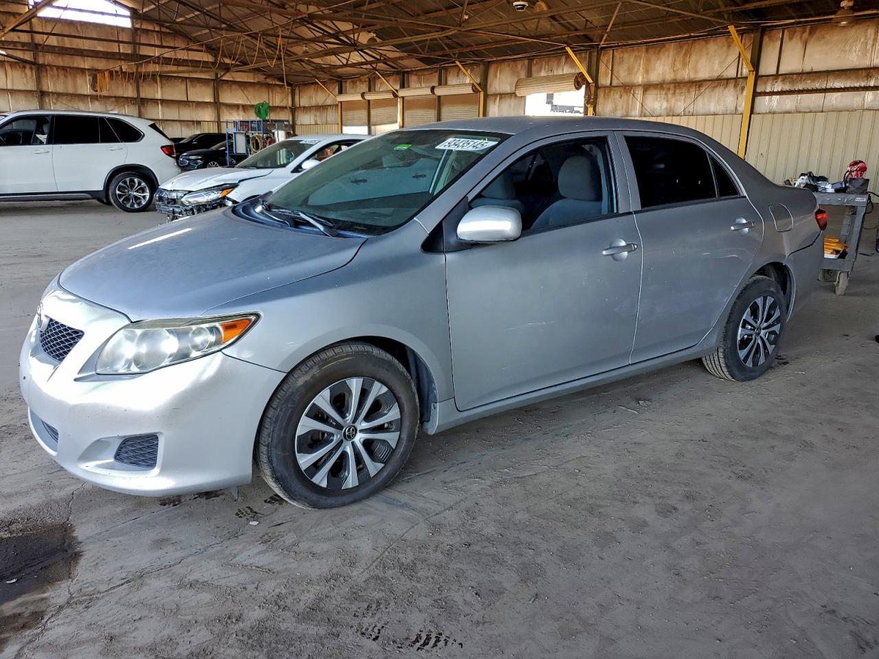 Lot #3315903100 2009 TOYOTA COROLLA BA