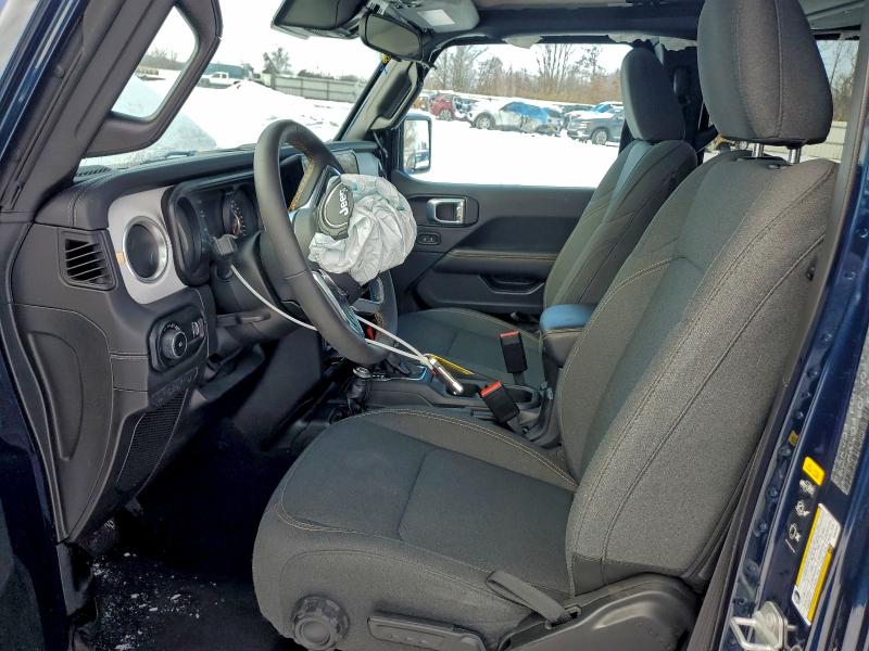 2025 JEEP WRANGLER S #3305367310