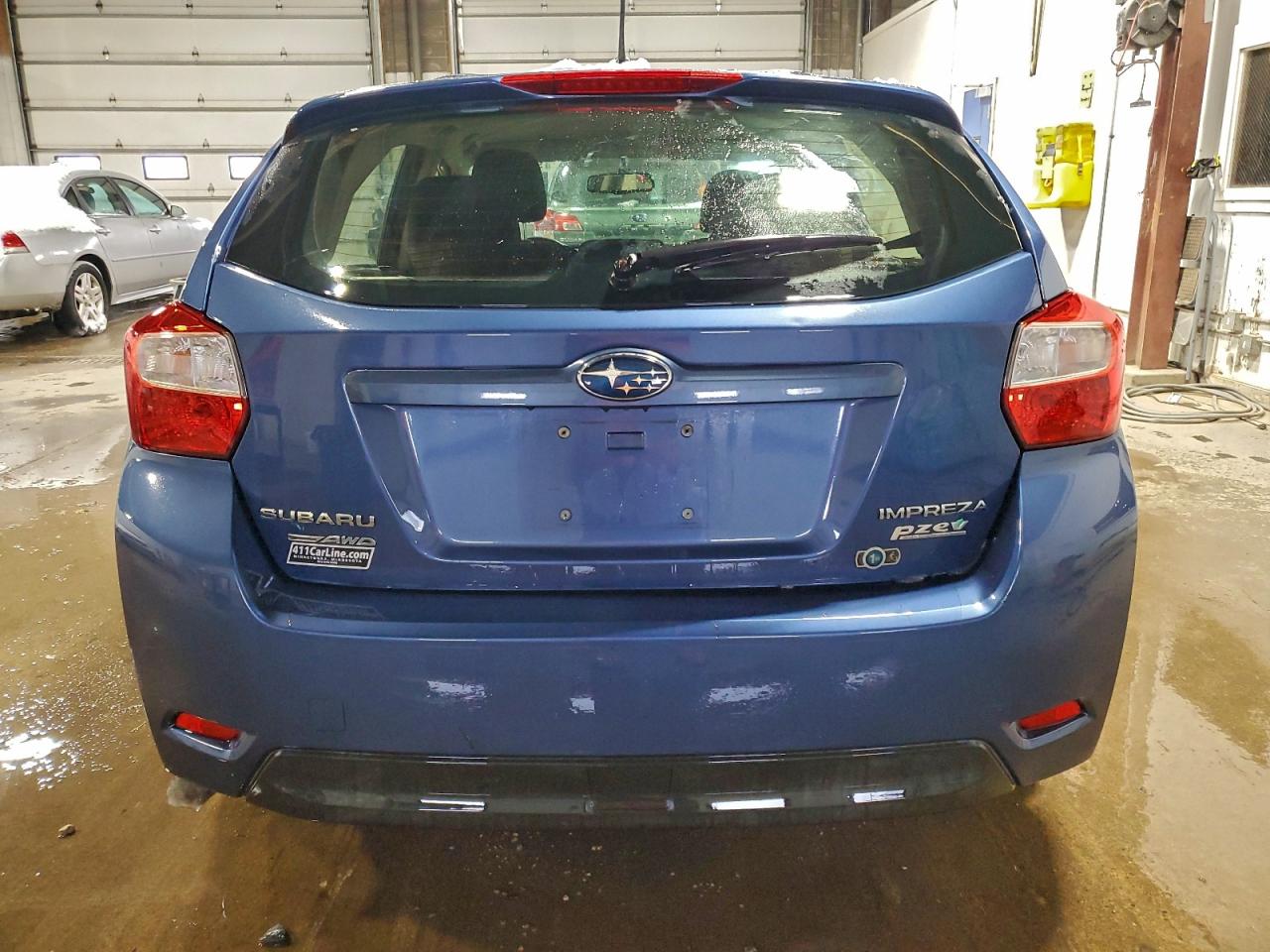 SUBARU IMPREZA PREMIUM