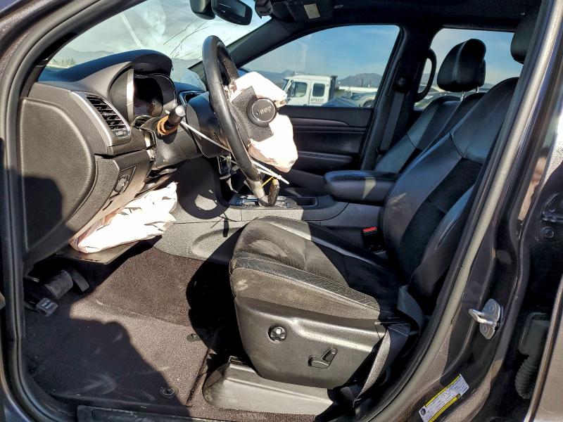 2018 JEEP GRAND CHER #3309605608