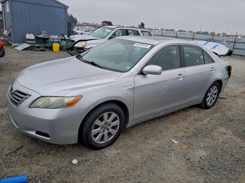 2007 TOYOTA CAMRY HYBR #3311551246
