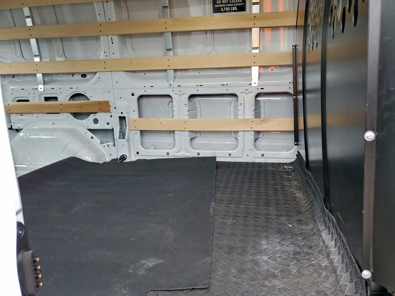 Lot #3303597938 2025 FORD TRANSIT T-