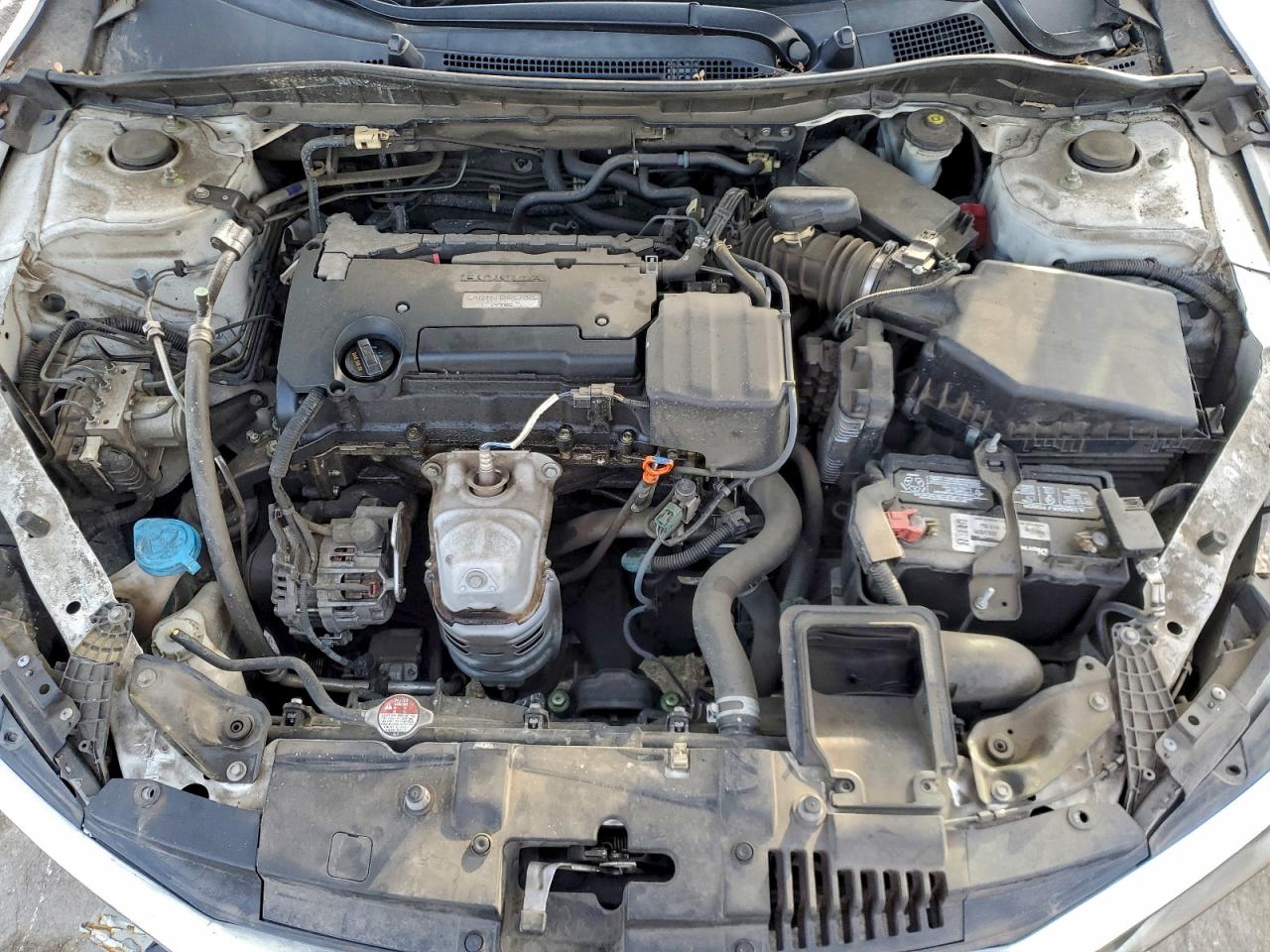 Lot #3302825912 2017 HONDA ACCORD LX