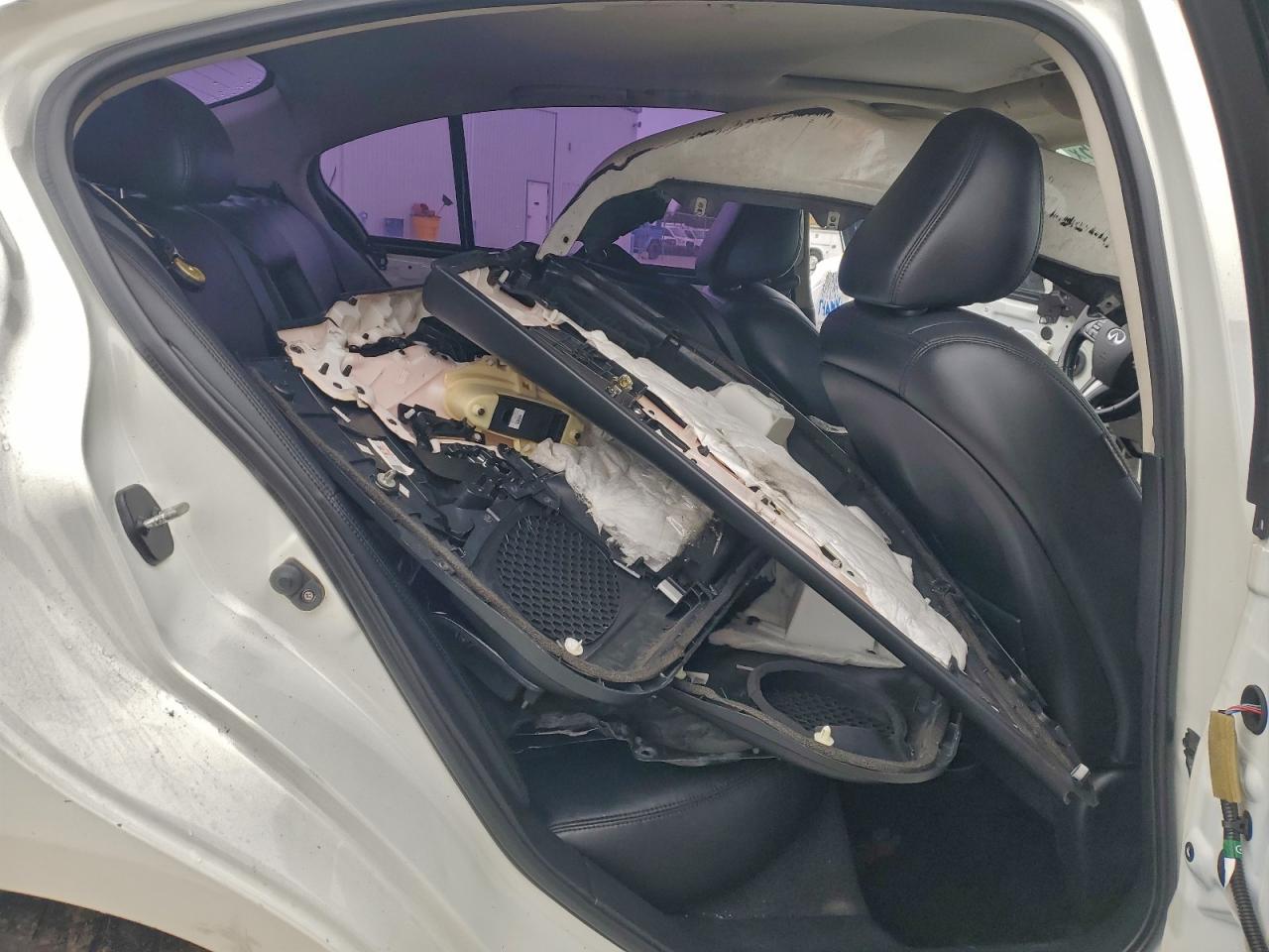 Lot #3318027394 2017 INFINITI Q50 PREMIU