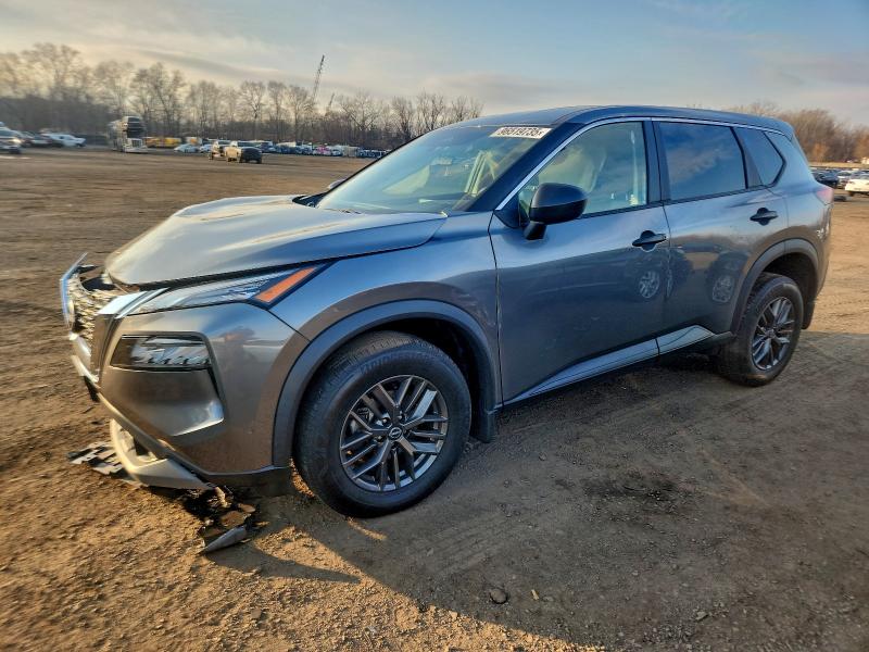 2023 NISSAN ROGUE S #3311461351