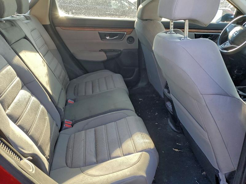 2021 HONDA CR-V EX #3305331378