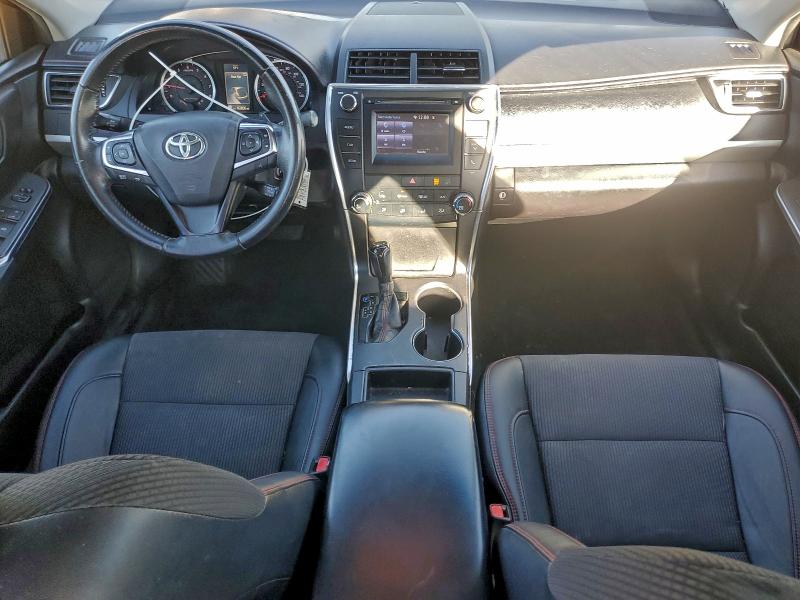 2017 TOYOTA CAMRY LE #3304572450