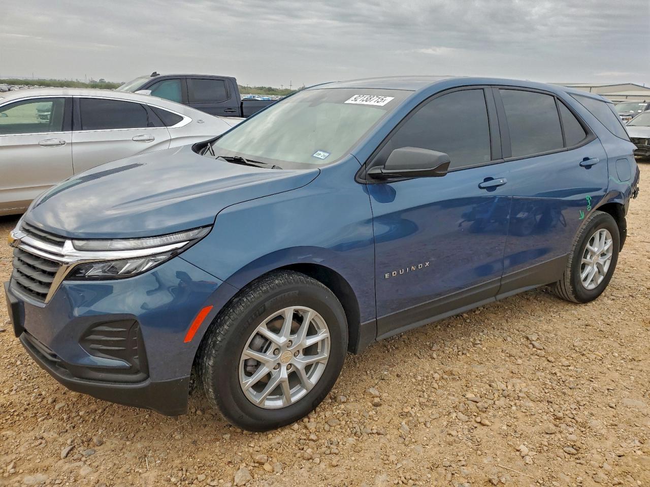 CHEVROLET EQUINOX LS