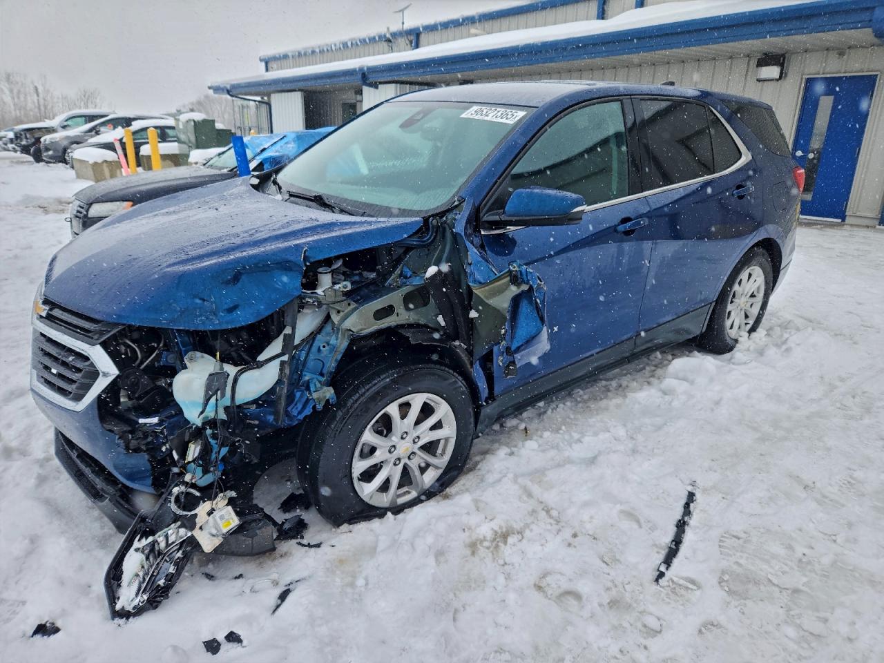 CHEVROLET EQUINOX LT