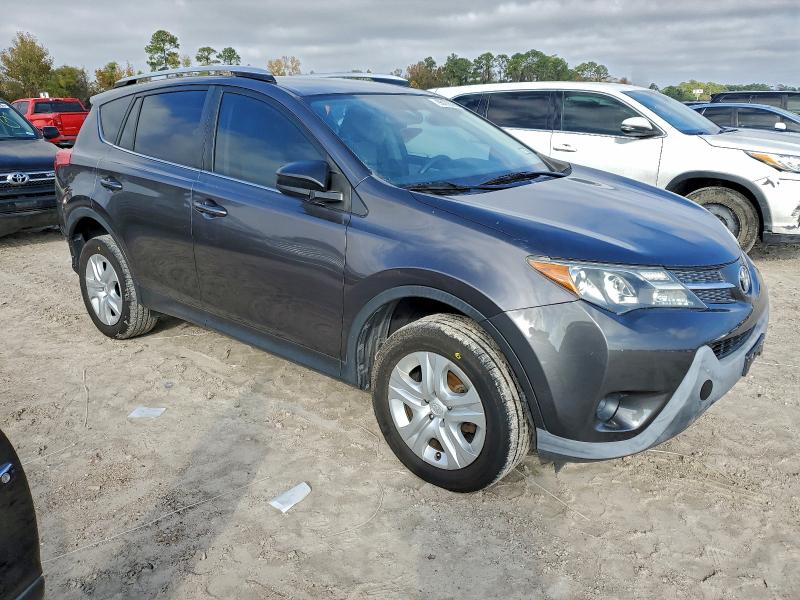 2015 TOYOTA RAV4 LE #3319020271