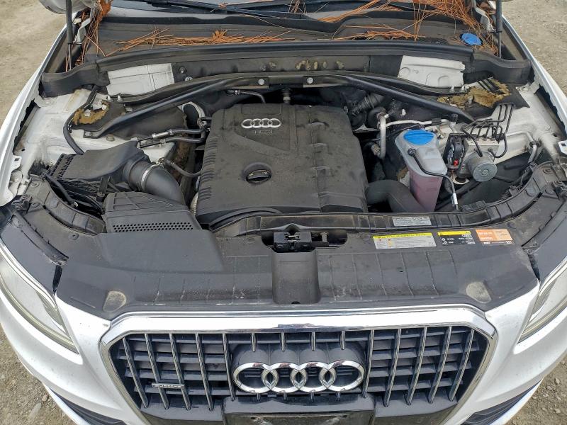 2014 AUDI Q5 PREMIUM #3301682661