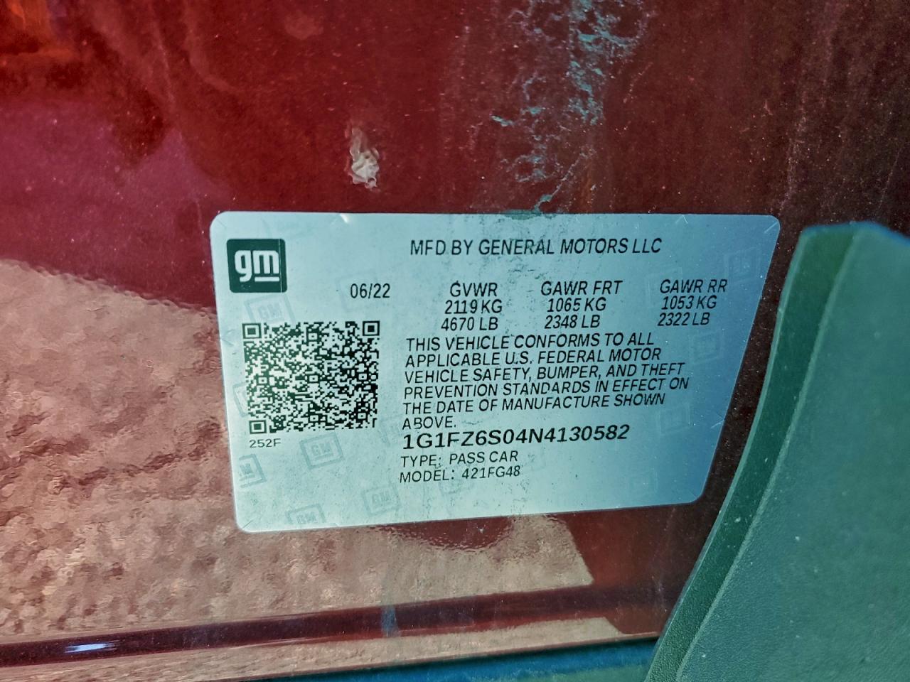 CHEVROLET BOLT EUV PREMIER